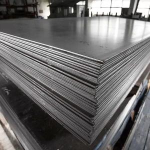 400 Series Ss 410 0.1 Mm Stainless Steel Sheet China Supplier