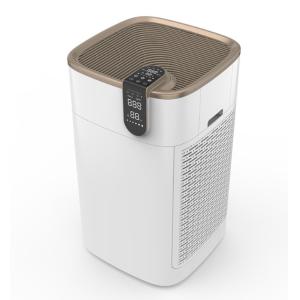 HOMEFISH Intelligent Purification Commercial Air Purifier For Smoke 220V
