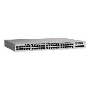 Cisco Catalyst 9200l L3 Switch 48 Ethernet Ports & 4 Gigabit Sfp Uplink Ports