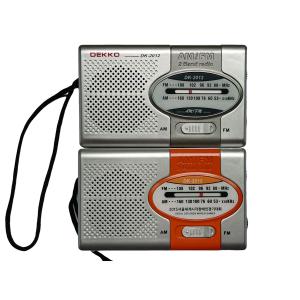 Small Weight Pocket Am Fm Radio With Built In Speaker OEM Gift radios