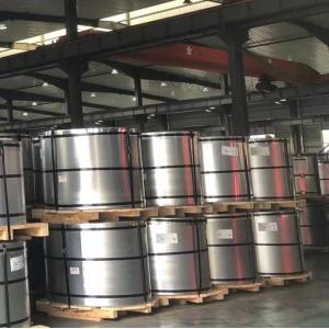 China Electrolytic Tinplate Coils Corrosion Resistance For Paint Can Tinplate Sheets on sale
