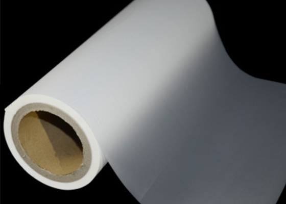 Spot UV High-Transparency 100 Mic EVA Lamination Film PET 3000m High-Gloss
