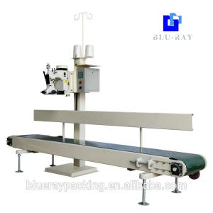 Belt Feeding 25-50kg Mineral Sand Feed Packing Machine