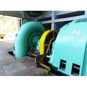 Automatic Control Water Turbine Indoor / Outdoor Vertical/Horizontal Installatio