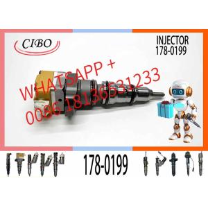 C+ Engine 3126 3126B Diesel Fuel Injector 1780199 178-0199 218-4109 222-5965 10R