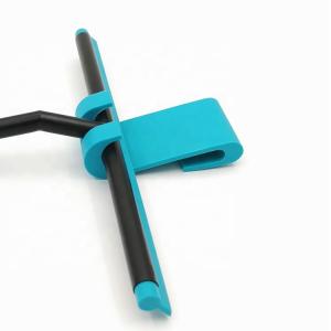 Mirror Window Wiper Squeegee Stainless Steel Handle