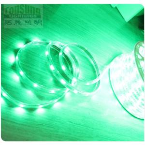 50m spool micro led strip 5050 waterproof 110V flexible ribbon RGB chasing light