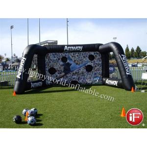 Quality Inflatable football field , inflatable soccer goal , inflatable football goal for sale