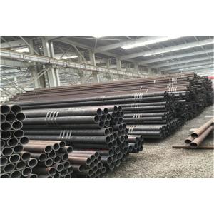 Inconel 625 Nickel Alloy Erw Steel Pipes Hot Rolled Welded JIS