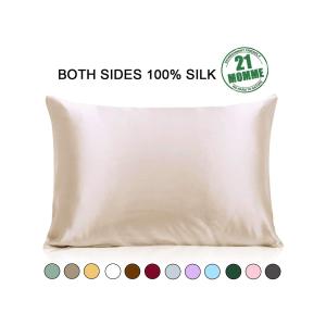 Woven Luxury 100% Mulberry Silk Set Non Toxic Plain Dyed