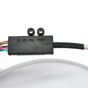 Flat Ribbon FC/PC SM G657A2 G652 Fiber Optic Pigtail