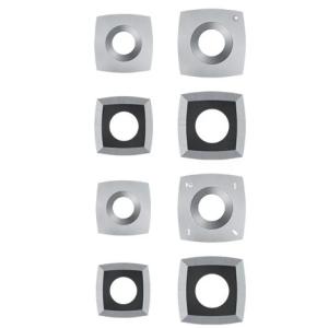 24/7 Service Carbide Woodturning Cutters For Easy Handling And OEM Support