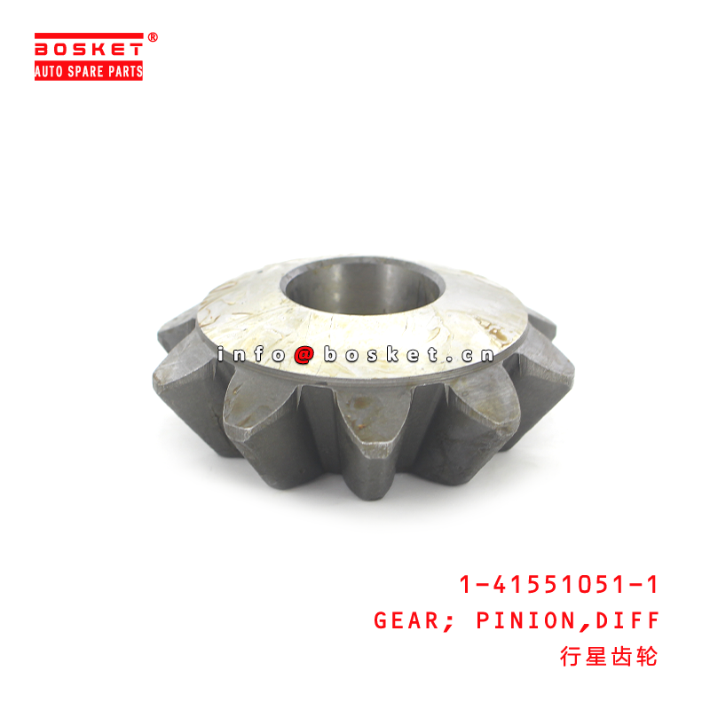 1-41551051-1 Differential Pinion Gear 1415510511 For ISUZU FTR