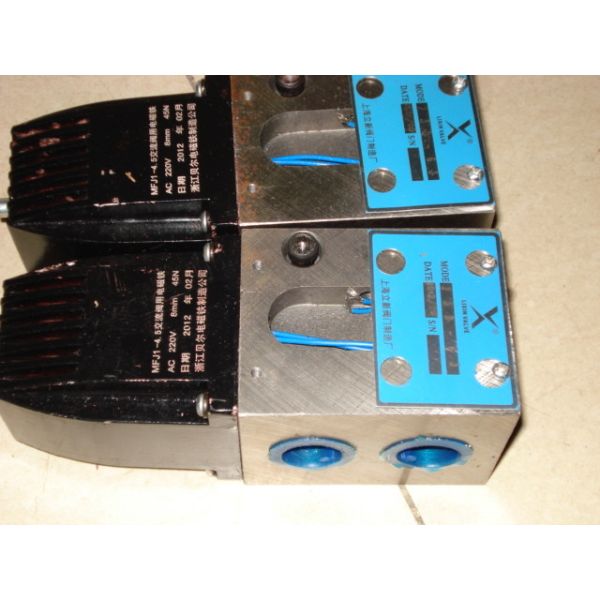 Buy 23D-63B solenoid valve exchange directional solenoid valve Hydraulic valve at wholesale prices