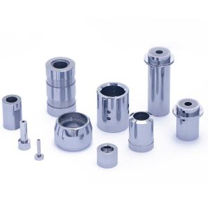 Tungsten Carbide Punch Dies for Automotive Industry High Precision Wear