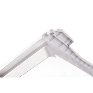 Tempered Glass Encapsulated Refrigerator Crisper Drawer Cover