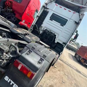 Sinotruk Sitrak C7H 440 4x2 Tractor Truck Reliable and Efficient Transport