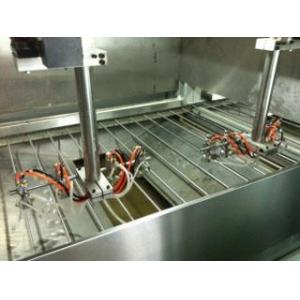 Digital Spot Uv Coating Machine Spray Paint 380VAC W1300mm