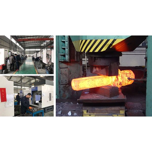 GB ASTM AISI DIN BS Standard High Precision Steel SC450 Investment Casting