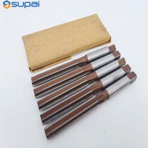 China 15 Point Angle Solid Carbide Reamers for Precision Machining on sale