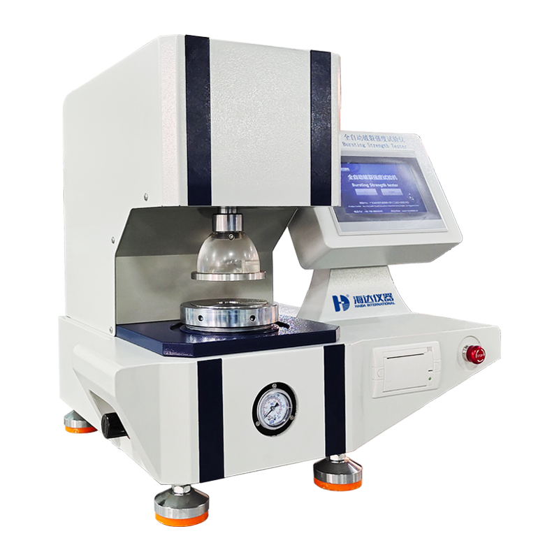 Computer Control Bursting Strength Tester For Precise Measurement