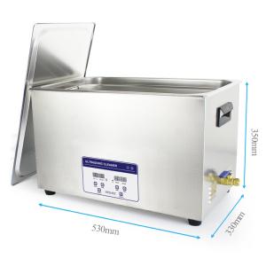 Digital Heated Hospital Ultrasonic Cleaner 2L To 77L In Stock