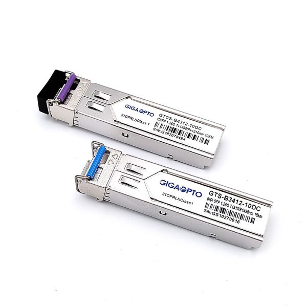 Buy Fiber 1310nm Sfp Transceiver Module For Network at wholesale prices