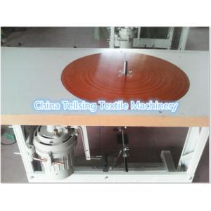 Quality coiling machine in sales for packing ribbon,webbing,strap,riband,band,belt,elastic tape for sale