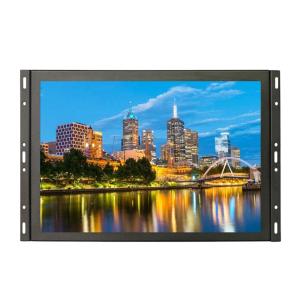 Quality 10.1 Inch Android 10 1920*1080 FHD LCD Embedded Display Module Advertising Display Interactive Menu for sale