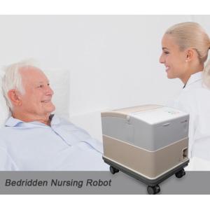 Telehealth Robot Reduces Stress for Patients
