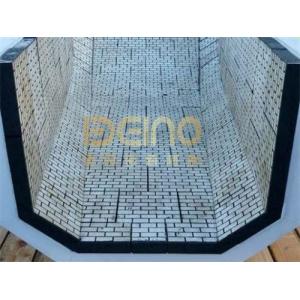 Rubber Ceramic Liners Ceramic And Rubber Composite With Steel Plate