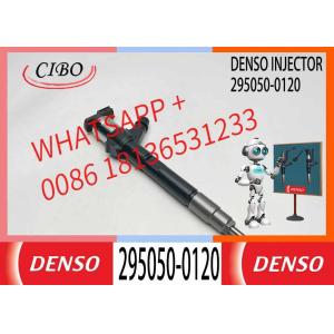 New Fuel System Parts Diesel Fuel Injector 295050-0120 2950500120 for Mistubishi