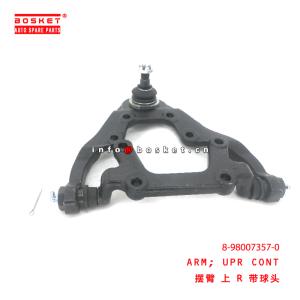 8-98007357-0 Upper Control ARM for ISUZU 4HF1 8980073570