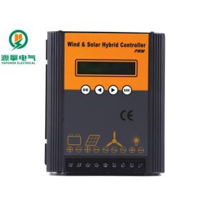 PWM Wind Solar Hybrid Controller Auto Detect Voltage 100W - 800W For Streetlight