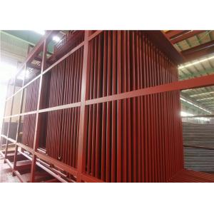 Heat Resistant Firm Structure ASME Standard Superheater Coil