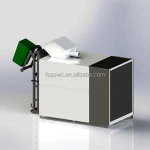 500KG Garbage Disposer Equipment Food Waste Recycling Machine Compost Making