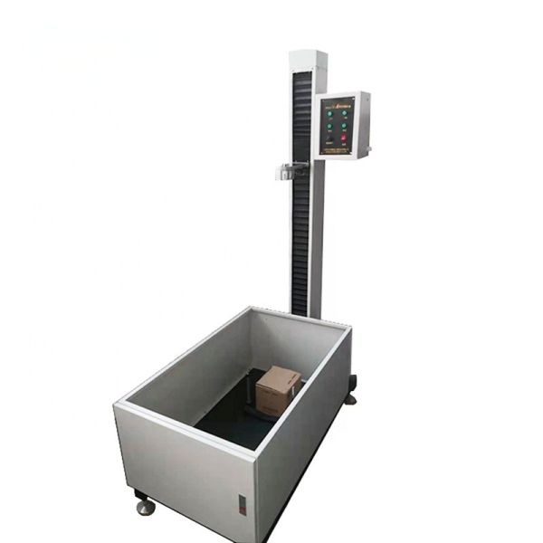 200W Fire Extinguisher Testing Equipment Impact Resistance Tester ISO 7165