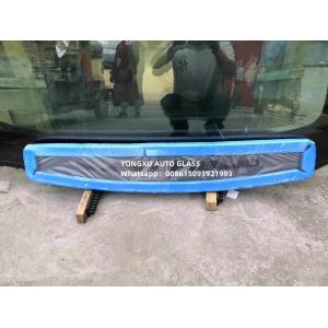 2d Coupe 2004-08 Chrysler Crossfire Window Panoramic Car Windshield Glass