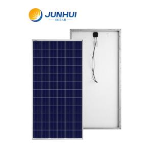 Quality 315W BYD Used Solar Panels 99% New With Aluminium Frame for sale