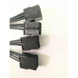 China 12VHPWR ATX 3.0 600W 16Pin PSU Extension Cable Kit FOR Rtx 3090Ti Graphics Card on sale