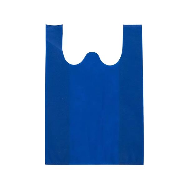 Reusable Die Cut Non Woven Bags Eco Friendly Customized Color