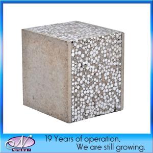 Opal White Composite Polymer Sandwich Panel for Structural Soundproofing