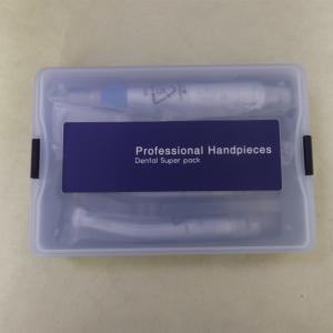 Contra Angle 20000rpm Dental Implant Handpiece With Dustproof Cover