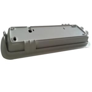 Ceiling Recessed Emergency Rechargeable Led Light , Led Emergency Bulkhead Light