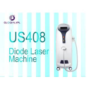 Quality 808nm Diode Laser Hair Removal Depilation Machine 1-10HZ Frequency for sale
