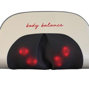 China Comfortable Homedics Pillow FCC Neck Massage Pillow With Heat on sale