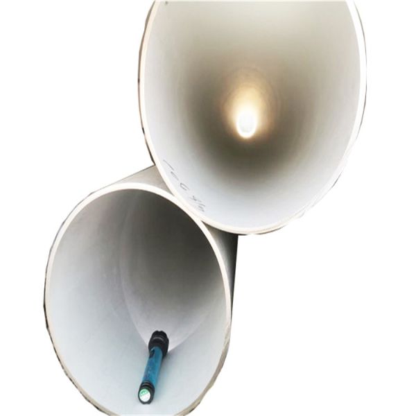 Buy 1100mm Pickling Bright Sanitary  Stainless Steel Pipe for food industry at wholesale prices