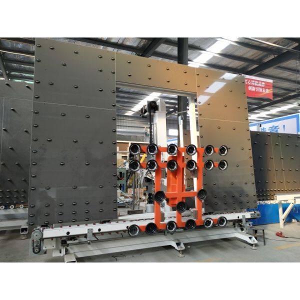 Insulating Glass Process Equipment Labor Saving