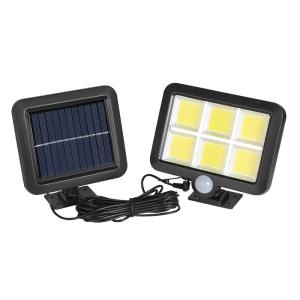 500lm Solar Powered Motion Sensor Light