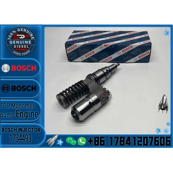 Fuel Injector 0414701092 0414701043 is DX380 DX500 DX520 injector for Scania Injector 1734493